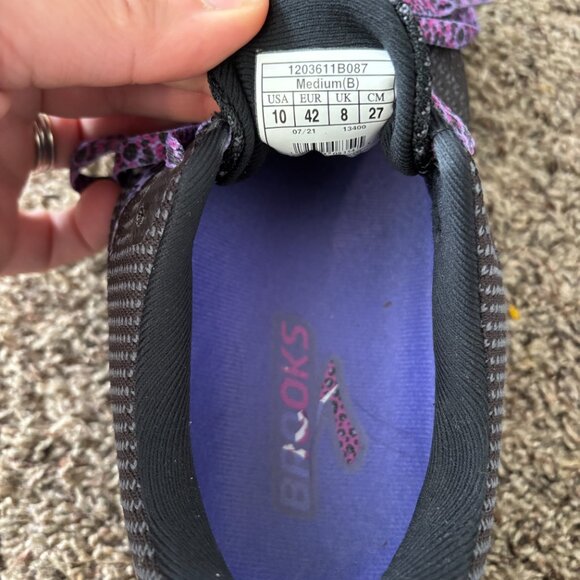 Women's Brooks Revel 5 - Picture 2 of 5